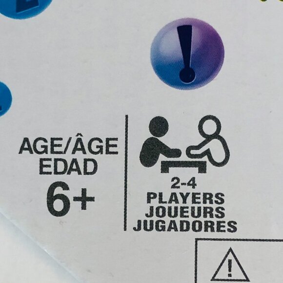 Bellz Family Magnet Game with Magnetic Wand and Colorful Bells New Sealed - Picture 16 of 16